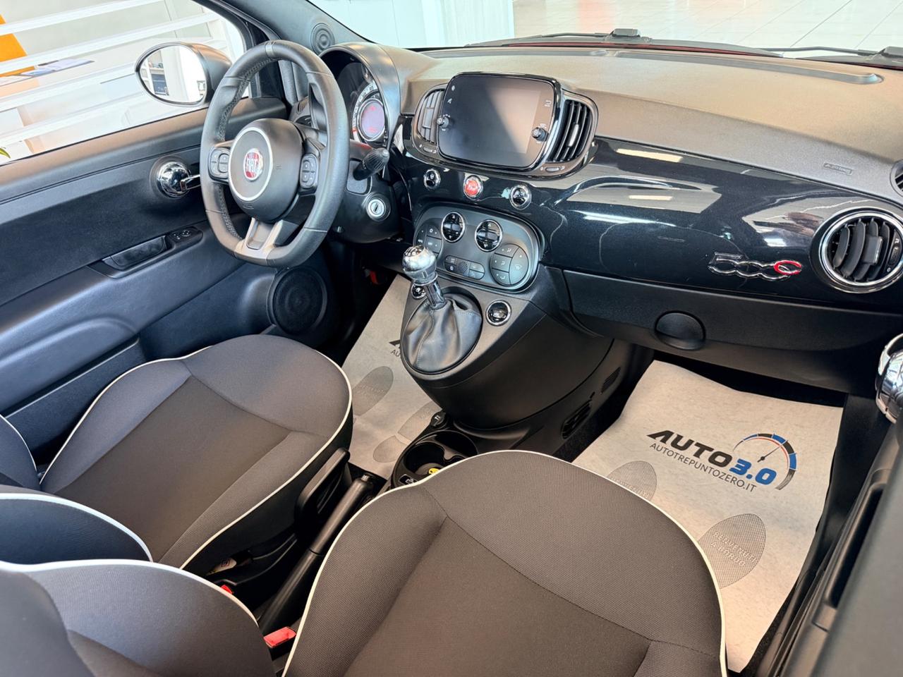 Fiat 500 C 1.0 Hybrid Sport