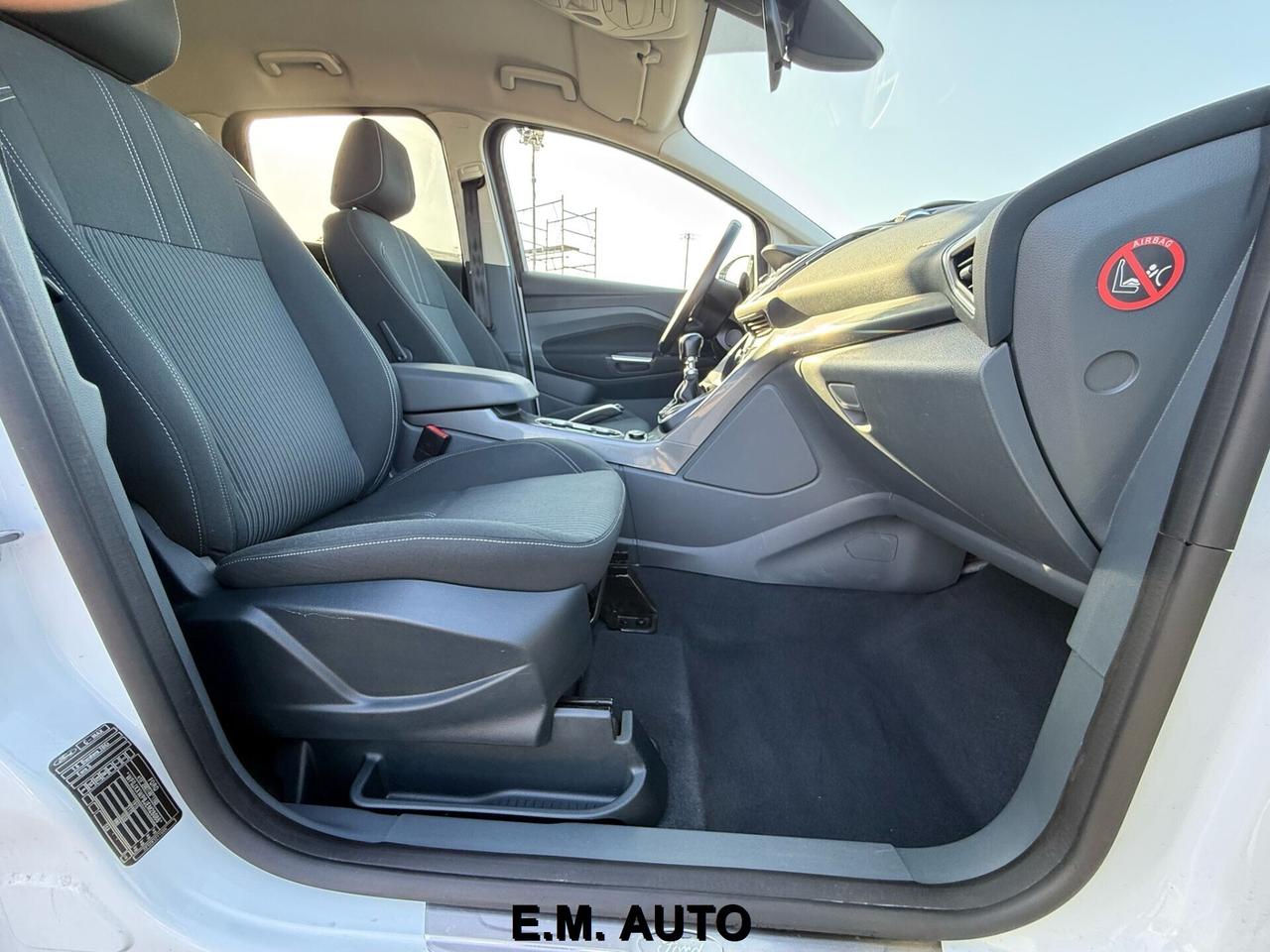 Ford C-Max C-Max7 1.6 TDCi 115CV Business