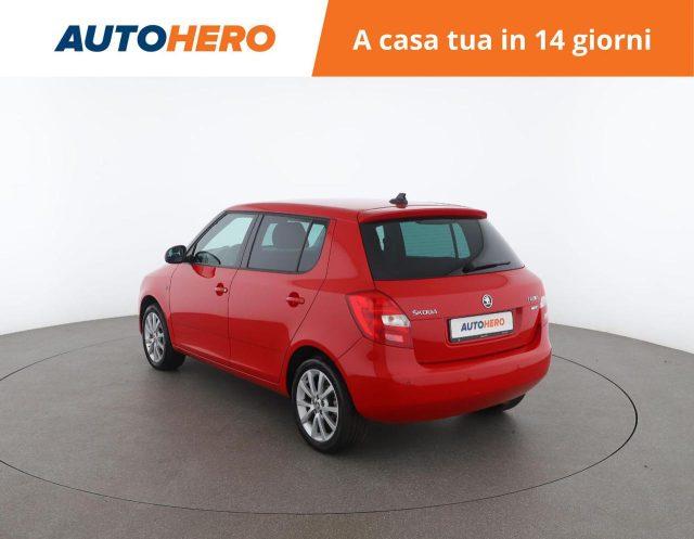 SKODA Fabia 1.2 TSI 105CV DSG 5p. Elegance