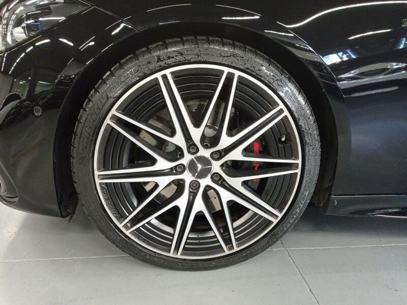 Mercedes-Benz Classe C Classe C-S206 SW 2021 C SW 43 AMG mhev Premium Pro 4matic auto