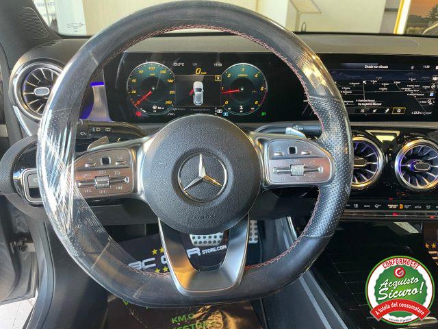 MERCEDES-BENZ A 180 d Premium AMG * PACK LUCI*TETTO