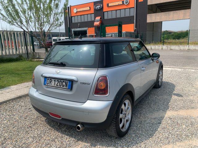 MINI Cooper 1.6 16V Cooper Chili