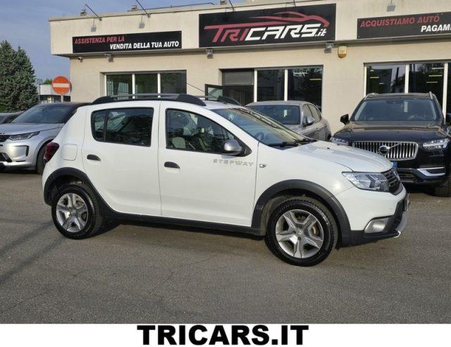DACIA Sandero Stepway 0.9 TCe TurboGPL NEOPATENTATI