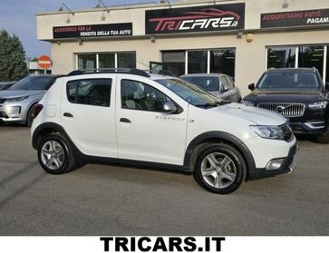 DACIA Sandero Stepway 0.9 TCe TurboGPL NEOPATENTATI