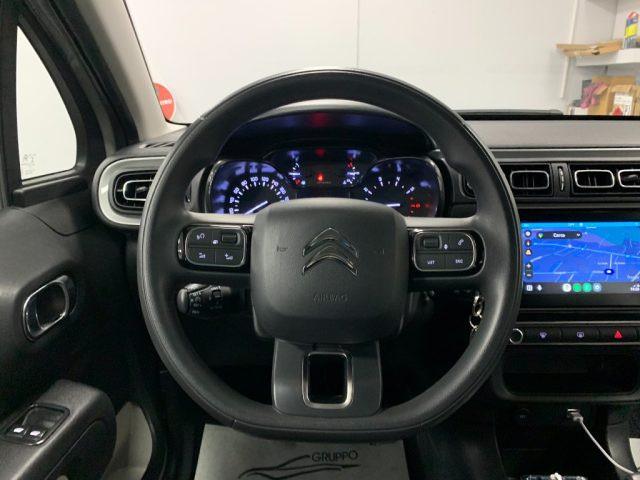 CITROEN C3 1.2 Benzina C-Series Full Optional