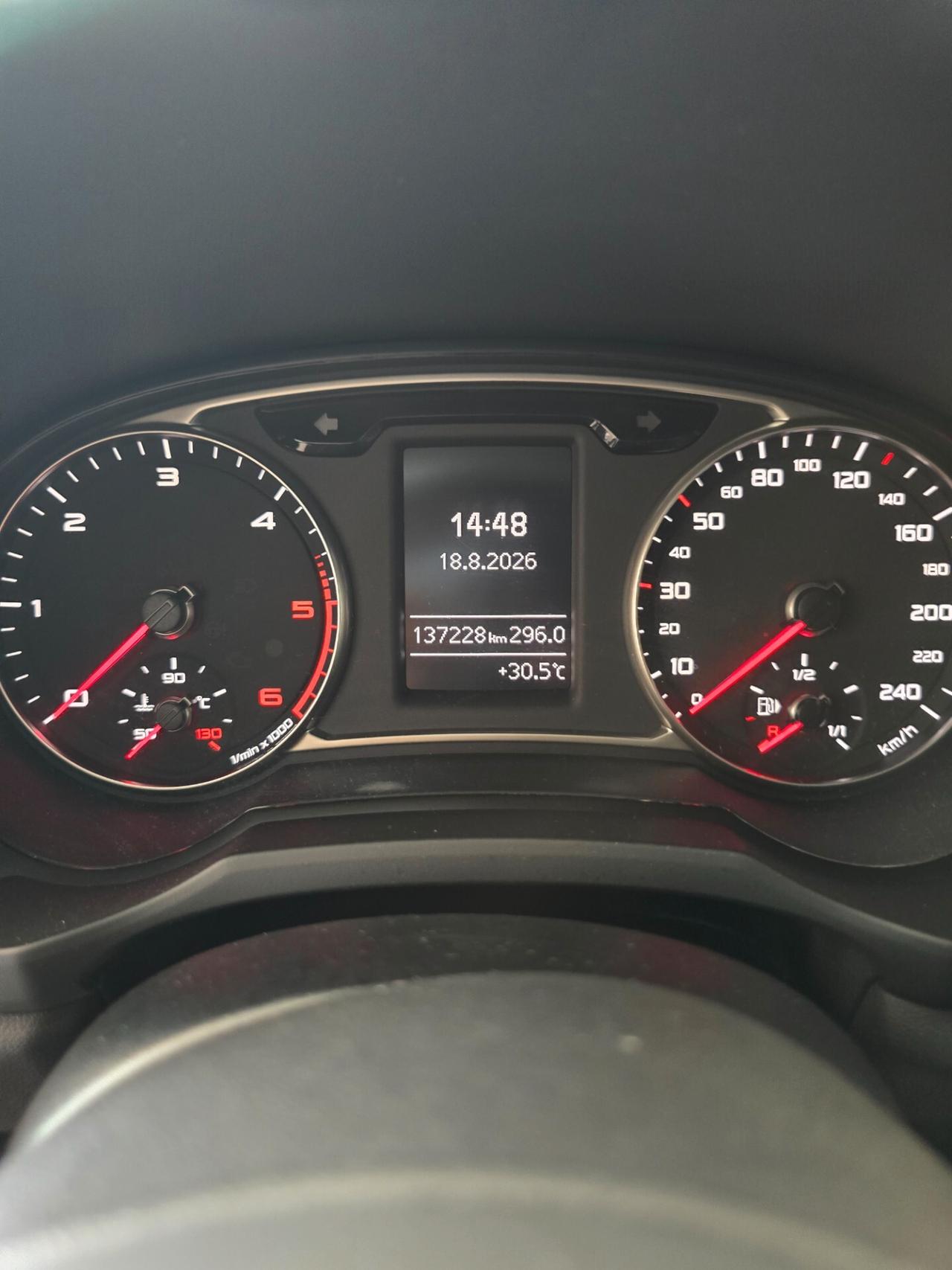 Audi A1 1.6 TDI 116 CV S tronic Design