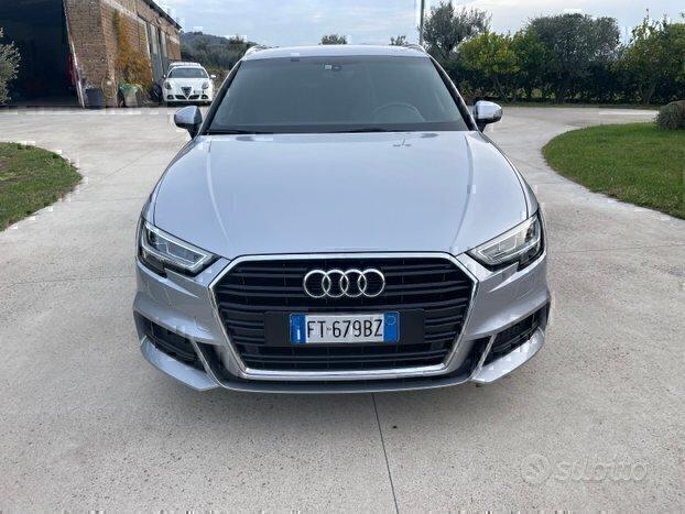 Audi A3 2.0 TDI 150 CV S LINE