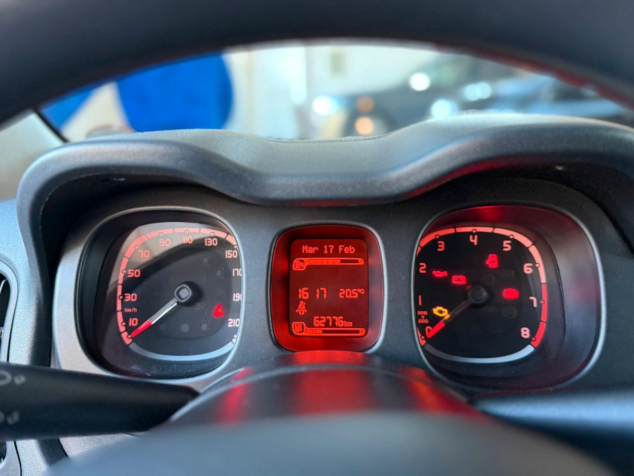 Fiat Panda 1.0 FireFly S&S Hybrid City Life