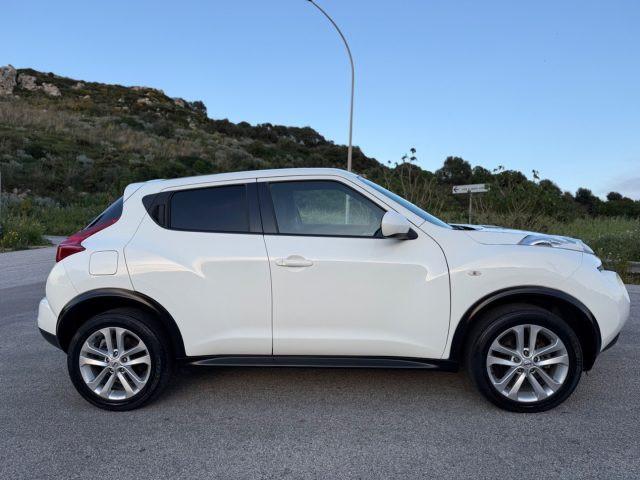 NISSAN Juke 1.5 dCi Tekna