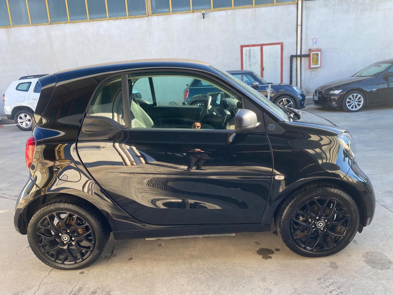 Smart ForTwo EQ Prime SOLO 50 MILA KM