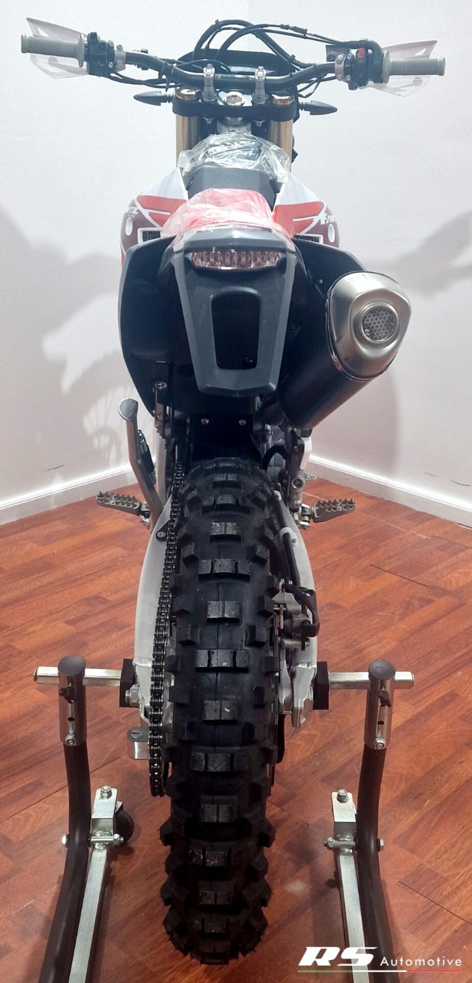 Fantic Motor XEF 250