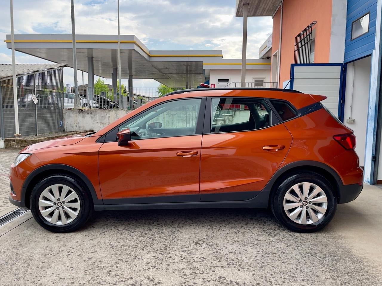 Seat Arona 1.0 TGI Style