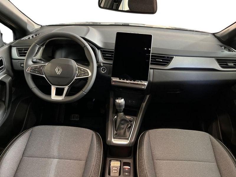 Renault Captur II 2024 1.0 eco-g Techno 100cv