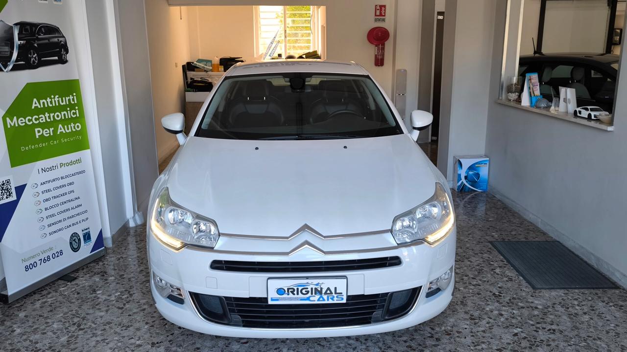 Citroen C5 2.0 HDi 160 Exclusive