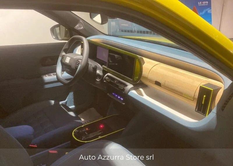 FIAT Grande Panda 44 kWh La Prima *PRONTA CONSEGNA, PROMO AZZURRA*