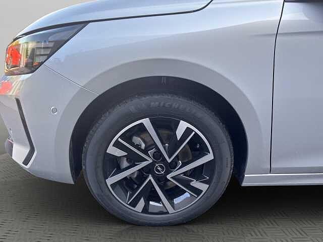 Opel Corsa Hybrid 110 CV aut. GS