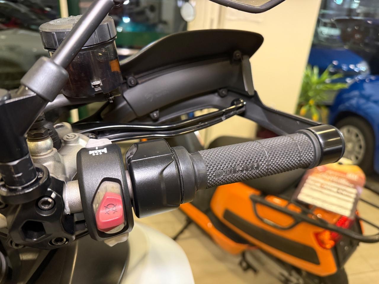 Ducati Multistrada 1200 ENDURO