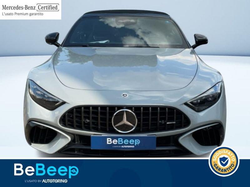 Mercedes-Benz SL AMG 63 PREMIUM PLUS 4MATIC+ AUTO