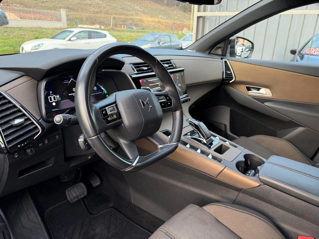 Ds 7 IBRIDA BENZINA 4 X 4