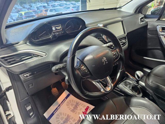PEUGEOT 2008 1° serie BlueHDi 120 S&S Allure