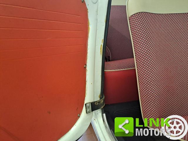 ABARTH 600 850 TC NURBURGRING