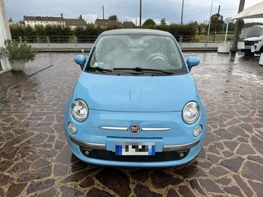 FIAT 500 1.2 Lounge x NEOPATENTATI