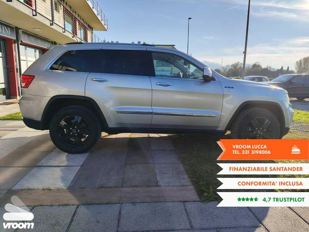 JEEP Gr.Cherokee 4ª s. Grand Cherokee 3.0 CRD ...