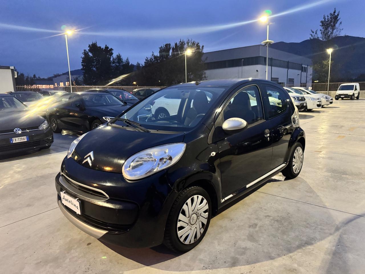 Citroen C1 1.0 5 PORTE DEEJAY