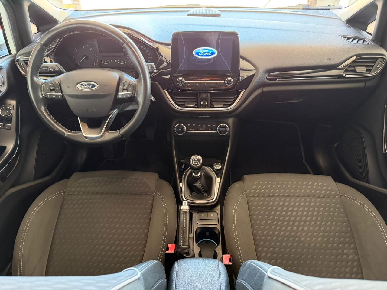 Ford Fiesta 1.5 TDCi 85Cv Titanium