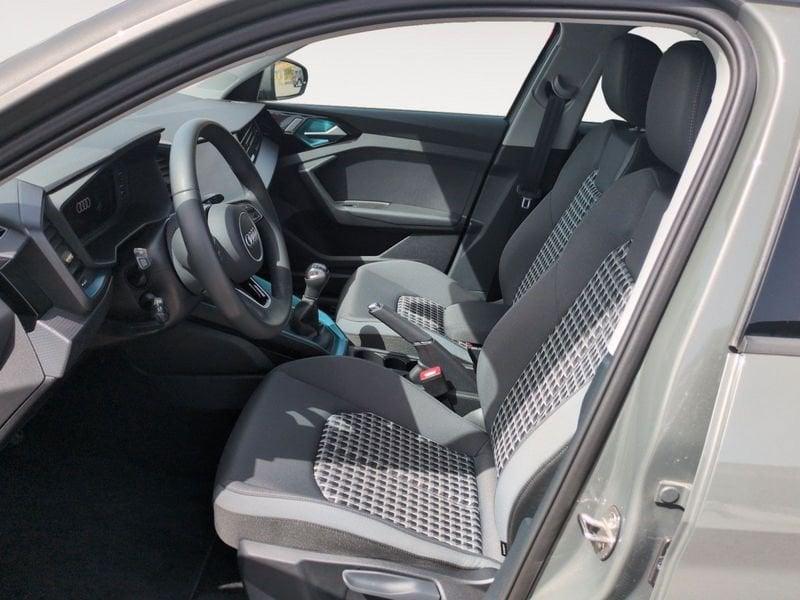 Audi A1 A1 allstreet 30 1.0 tfsi Business 116cv