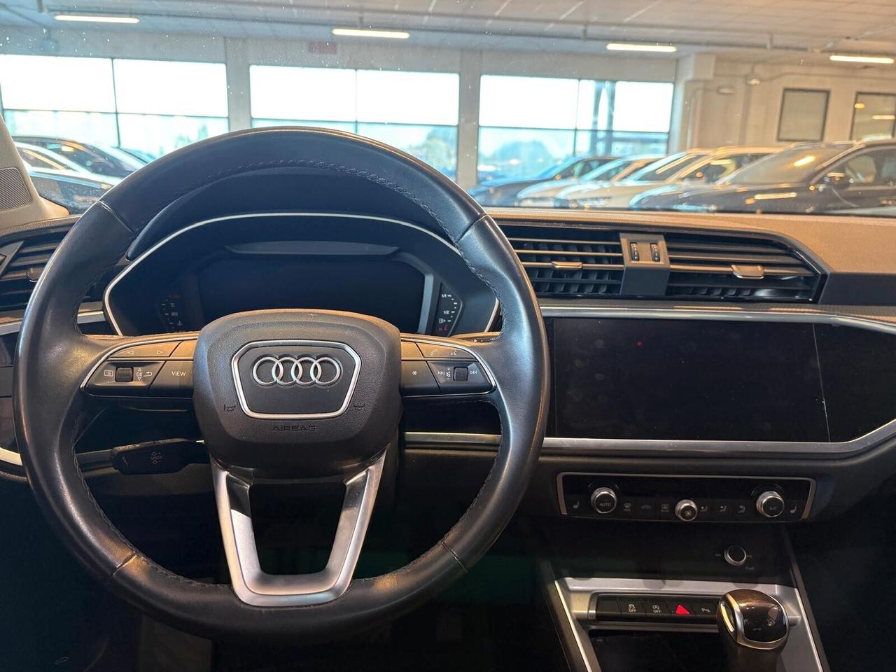 Audi Q3 BUSINESS 35 2.0 TDI 150 CV S tronic