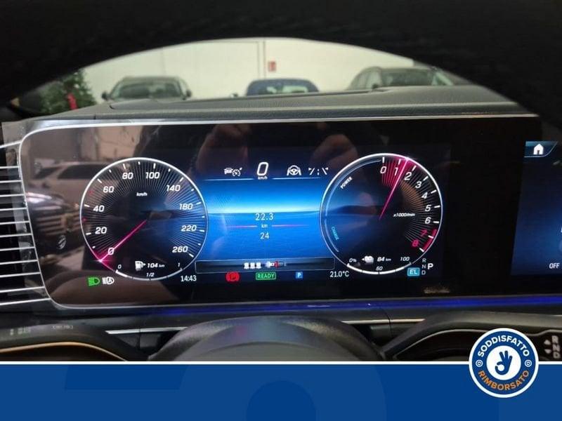 Mercedes-Benz GLE Coupé GLE 400 E 4MATIC Plug-In Hybrid AMG Line Premium