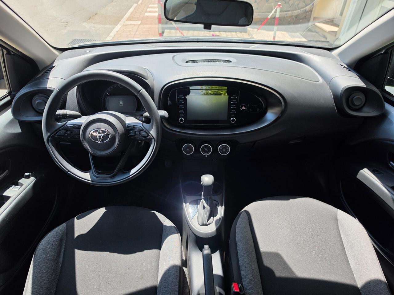 Toyota Aygo X 1.0 VVT-i 72 CV 5 porte Trend Air S-CVT