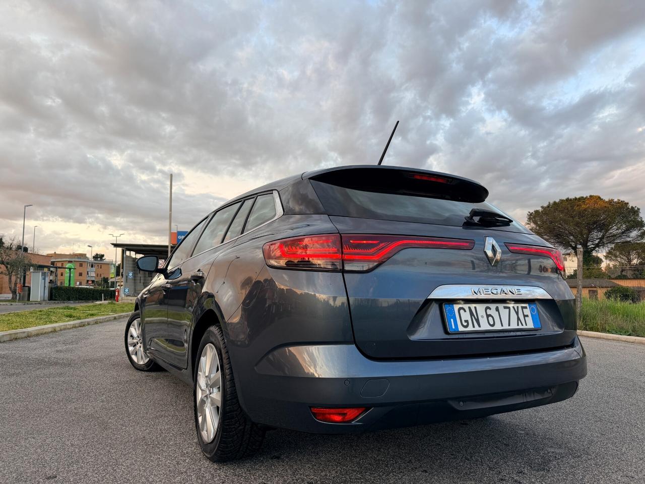 Renault Megane Mégane Sporter Blue dCi 115 CV EDC Equilibre