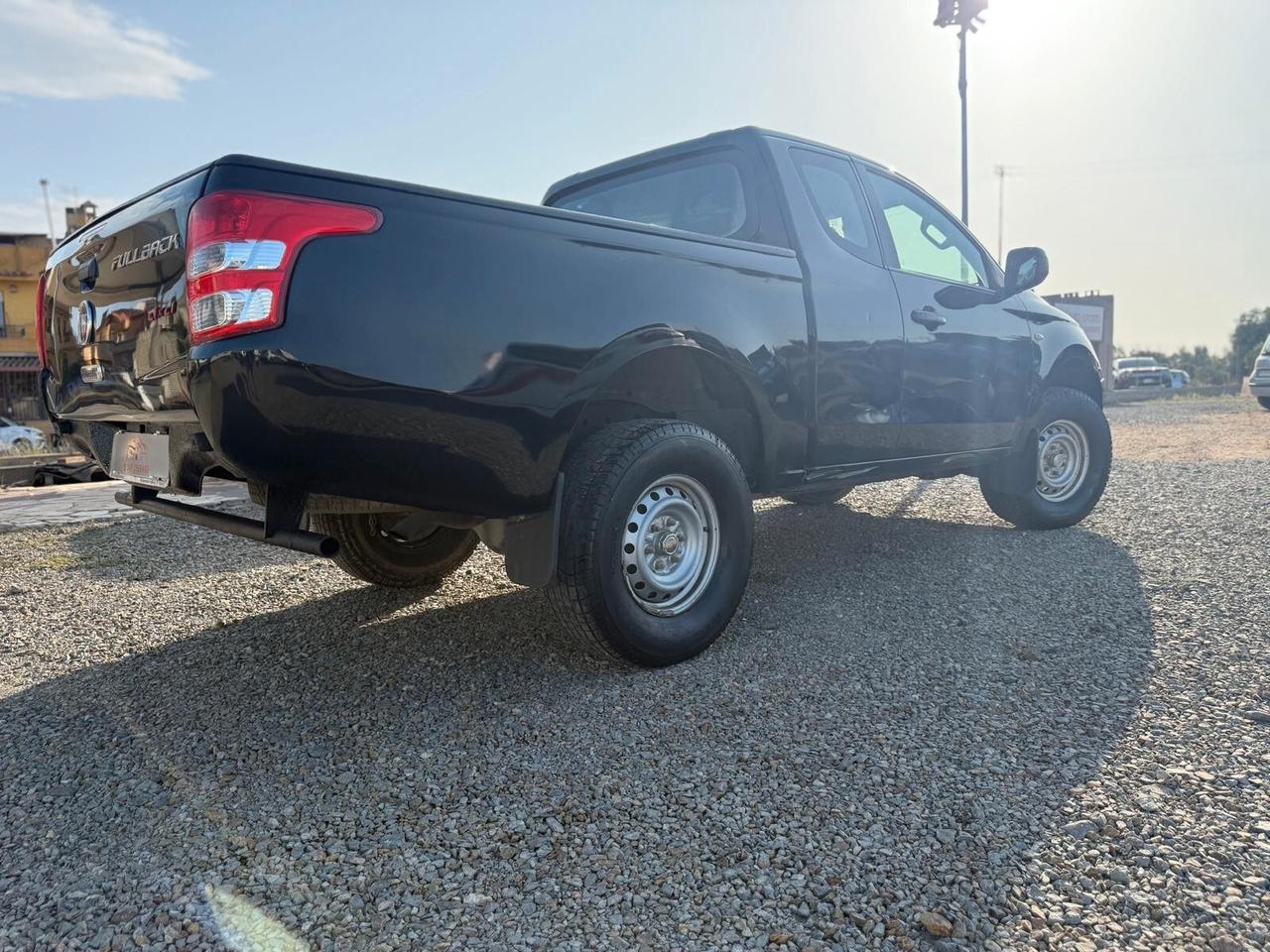 Fiat Fullback 2.4 150CV Doppia Cabina SX S&S