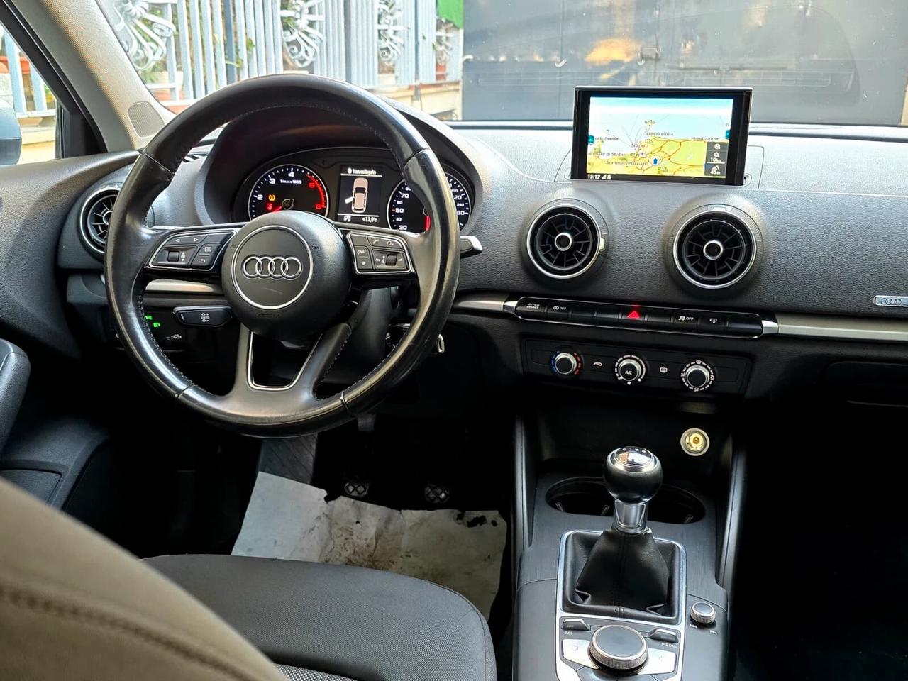 Audi A3 SPB 2.0 TDI Sport