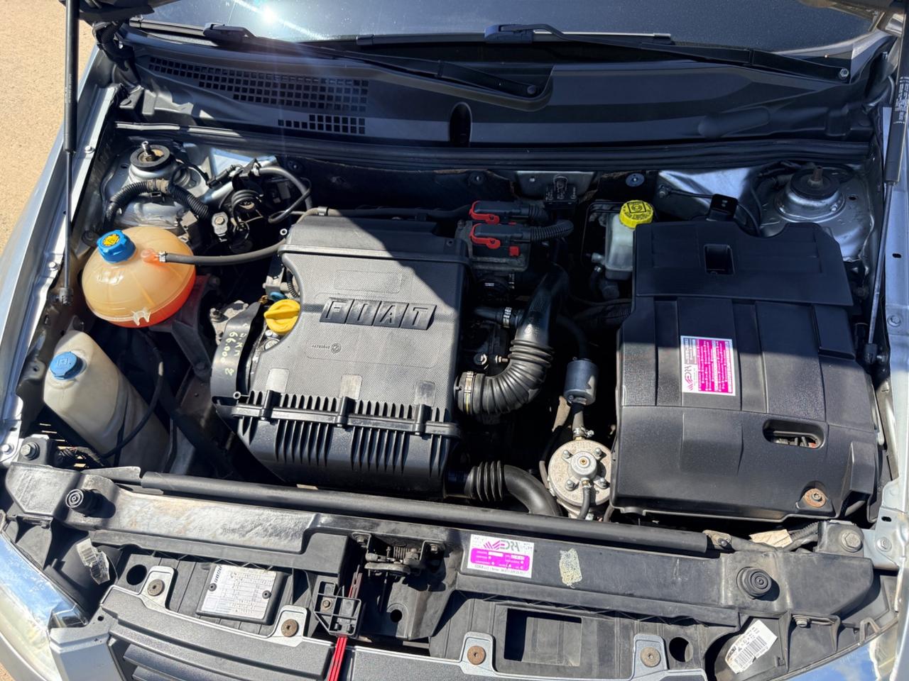 Fiat Stilo 1.4i 16V SW GPL “UNICO PROPRIETARIO”
