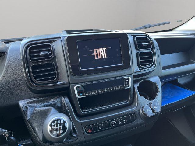 FIAT Ducato 2.2 MJT3 MAXI TELONATO KM0