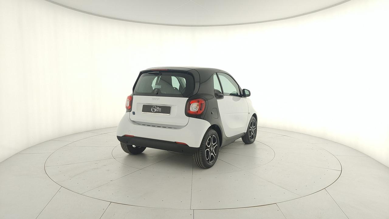 SMART Fortwo eq Passion my19