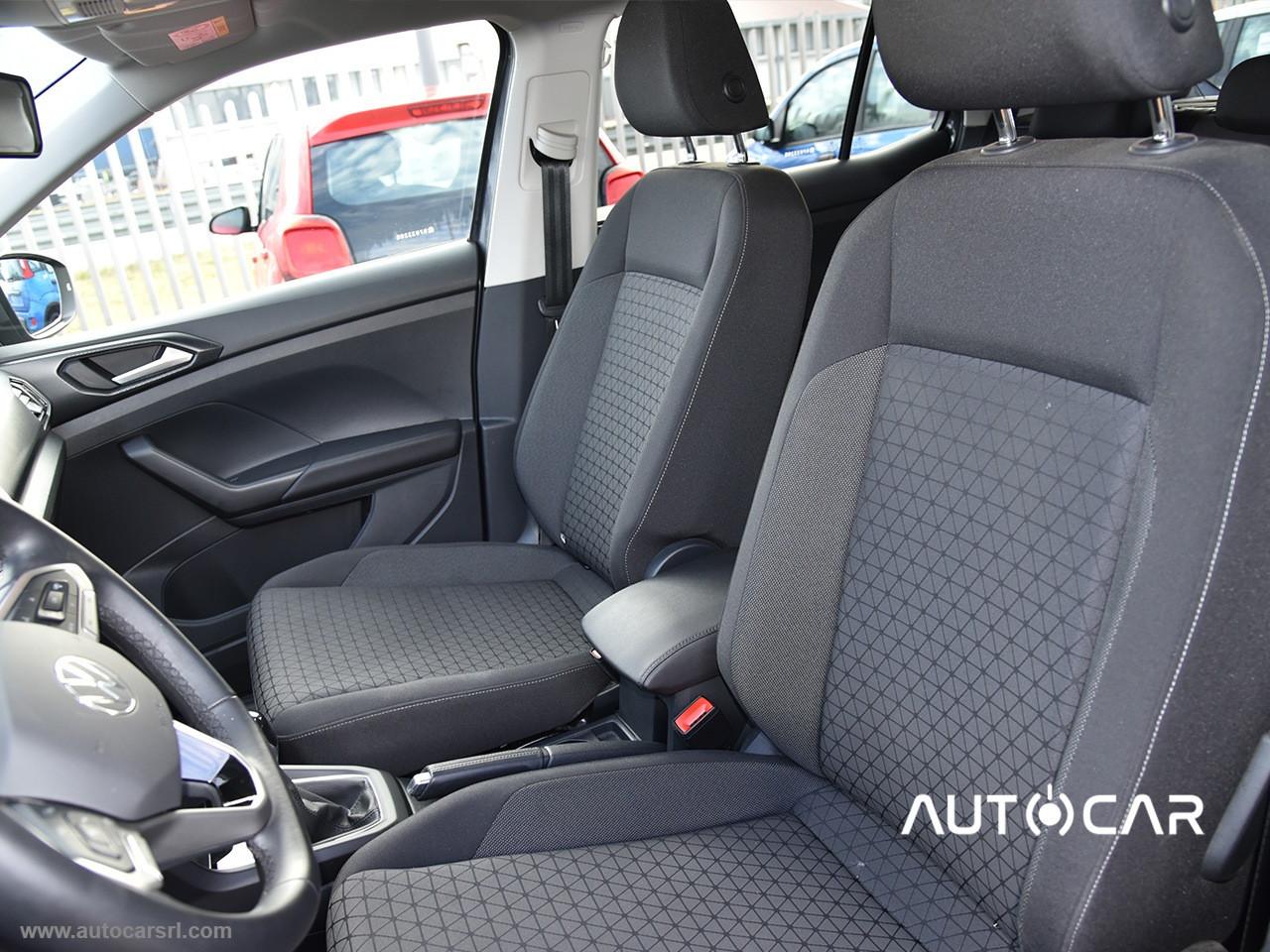 VOLKSWAGEN T-Cross 1.0 TSI STYLE 95 CV