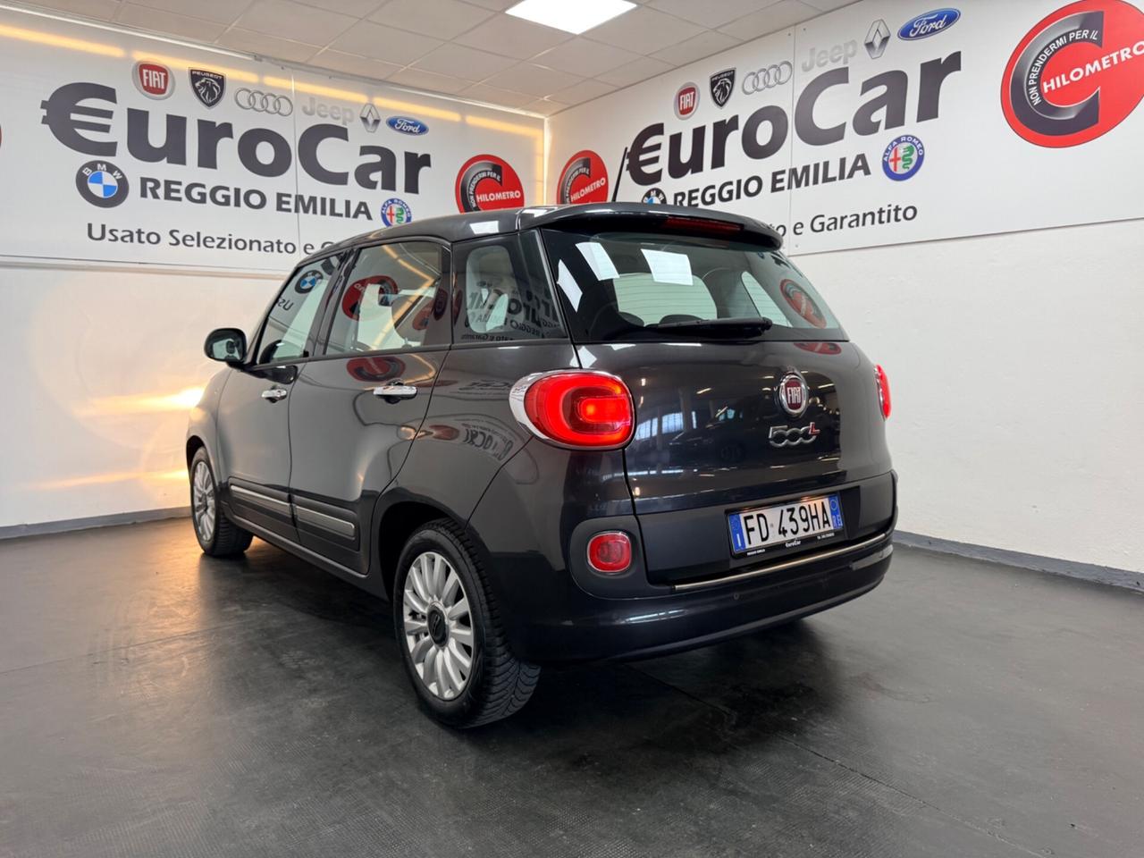 Fiat 500L 1.4 95 CV GPL Lounge 05/2016 NEOPATENTATI