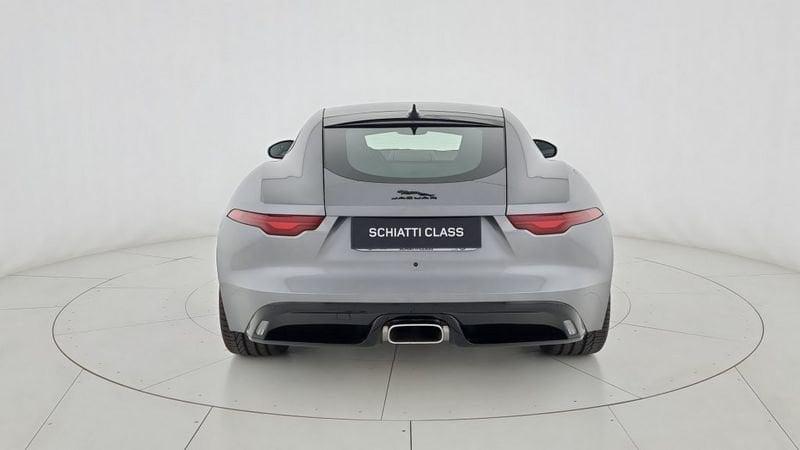 Jaguar F-Type 2.0 aut. Coupé R-Dynamic