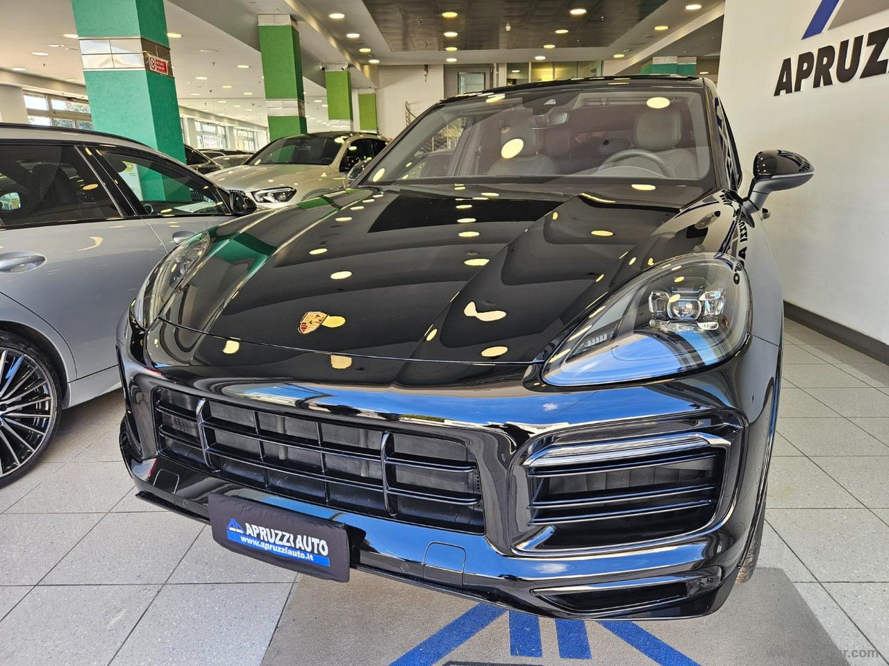 PORSCHE Cayenne 3.0 V6 E-Hybrid