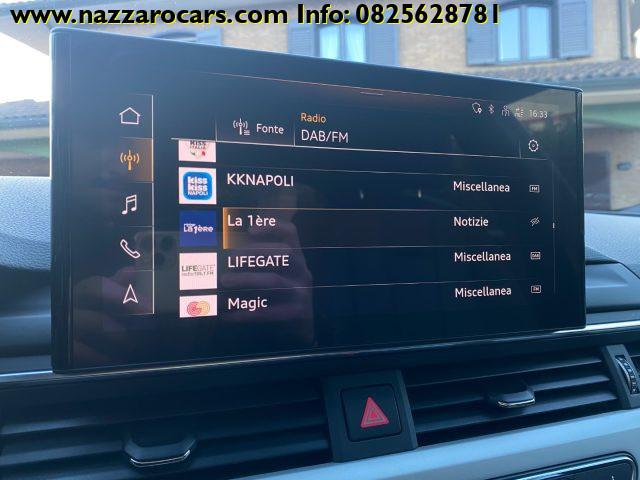 AUDI A5 SPORTBACK 35 TDI S tronic Business Advanced