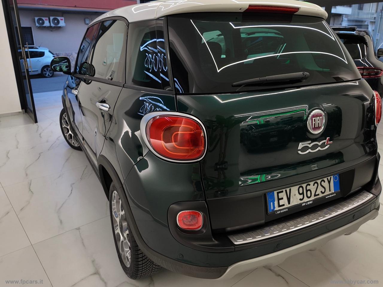 FIAT 500L 1.6 MJT 105 CV Trekking TETTO PANORAMICO