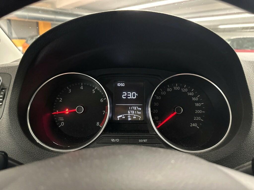 Volkswagen Polo 1.0 MPI Comfortline
