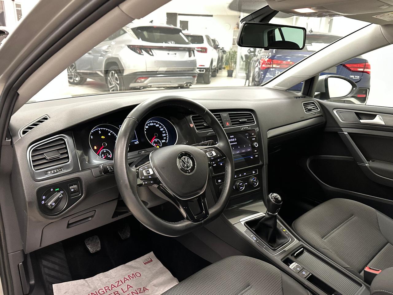 Volkswagen Golf 1.6 TDI 115 CV 5p. Executive BlueM - 2017