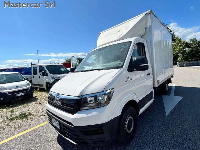 MAN Other Man TGE Sponda Idraudlica: targa GG198SF