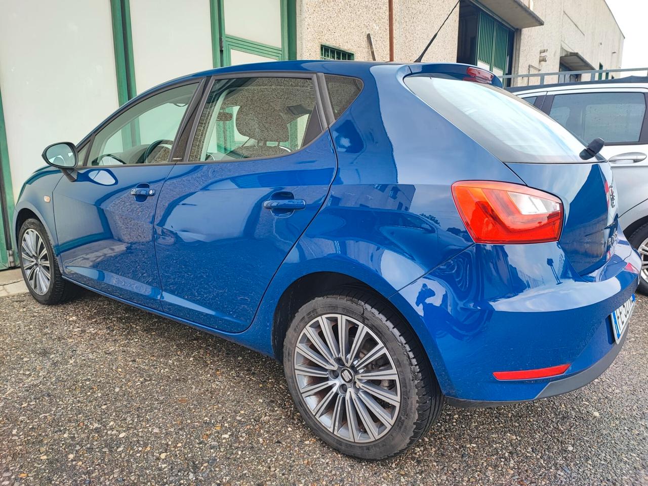 Seat Ibiza 1.0 BENZINA NEOPATENTATI UNIPRO 2016