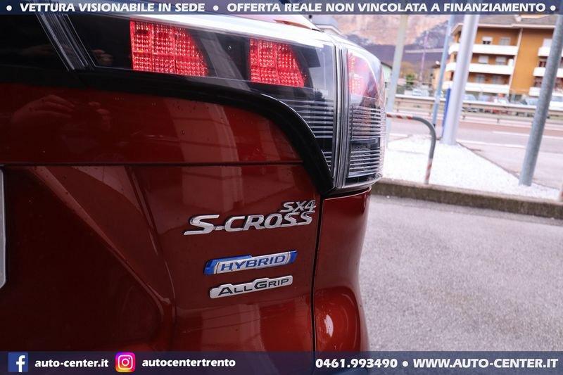 Suzuki S-Cross 1.4 Hybrid A/T 4WD AllGrip